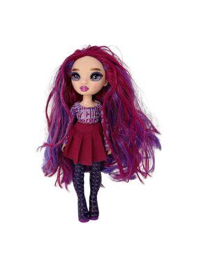 Rainbow High Emi Vanda Doll Series 3 Purple Hair MGA Fashion Doll